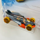 2021 Hot Wheels HW Space Airuption negro TRAP5