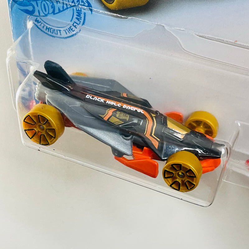 2021 Hot Wheels HW Space Airuption negro TRAP5