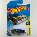 2020 Hot Wheels Experimotors Clip Rod dorado RA6 Primera Edición