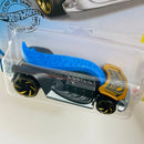 2020 Hot Wheels Experimotors Clip Rod dorado RA6 Primera Edición