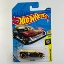 2020 Hot Wheels Experimotors Clip Rod rojo RA6 Primera Edición