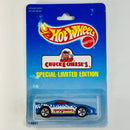 1996 Hot Wheels Special Edition Chuck E. Cheese Exclusive 93 Camaro azul metálico 5SP