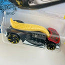 2020 Hot Wheels Experimotors Clip Rod rojo RA6 Primera Edición