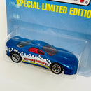 1996 Hot Wheels Special Edition Chuck E. Cheese Exclusive 93 Camaro azul metálico 5SP