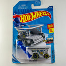 2020 Hot Wheels HW Ride-Ons Aisle Driver plata OH5