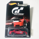 2016 Hot Wheels Gran Turismo Nissan Skyline GT-R R32 Exclusivo Kmart rojo PR5