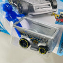 2020 Hot Wheels HW Ride-Ons Aisle Driver plata OH5