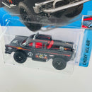 2022 Hot Wheels Chevy Bel Air Big Air Bel Air negro BAJA5