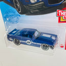 2021 Hot Wheels Then and Now 70 Chevy Camaro RS azul MC5