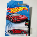 2020 Hot Wheels HW Roadsters 16 Lamborghini Centenario Roadster rojo PR5