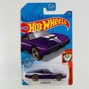 2020 Hot Wheels Muscle Mania Custom Otto morado metálico OH5