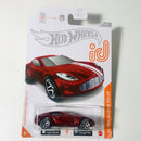 2020 Hot Wheels id Chase Aston Martin One-77 rojo spectraflame Y5