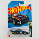 2022 Hot Wheels Retro Racers Porsche 935 azul LW