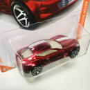 2020 Hot Wheels id Chase Aston Martin One-77 rojo spectraflame Y5