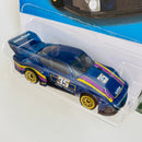 2022 Hot Wheels Retro Racers Porsche 935 azul LW