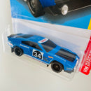 2022 Hot Wheels HW Daredevils Dimachinni Veloce azul DD8 Primera Edición
