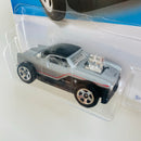 2022 Hot Wheels Compact Kings The Nash plata metálico 5SP