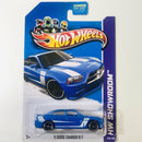 2013 Hot Wheels HW Showroom 11 Dodge Charger R/T azul PR5
