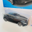 2022 Hot Wheels HW Turbo 2020 Jaguar F-Type negro J5