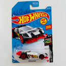 2021 Hot Wheels HW Race Day DAVancenator cromado AD Primera Edición