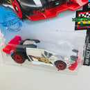 2021 Hot Wheels HW Race Day DAVancenator cromado AD Primera Edición