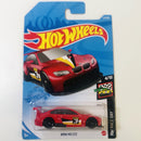 2021 Hot Wheels HW Race Day BMW M3 GT2 rojo AD