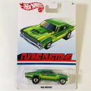 2020 Hot Wheels Flying Customs 68 Nova Exclusivo Target verde HO