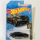 2020 Hot Wheels HW Dream Garage 18 Copo Camaro SS negro 5SP