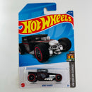 2022 Hot Wheels HW Dream Garage Bone Shaker negro DD8