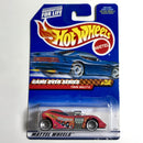 1999 Hot Wheels Game Over Series Twin Mill II rosado LW