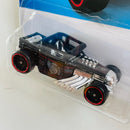 2022 Hot Wheels HW Dream Garage Bone Shaker negro DD8