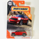 2020 Matchbox MBX City 2011 Mini Countryman rojo