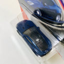 2020 Matchbox MBX Highway 2015 Jaguar F-Type Coupe azul