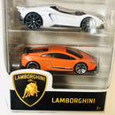 2020 Hot Wheels Lamborghini 5 Pack Set de 5 - Lamborghini Veneno, Lamborghini Huracán Super Trofeo, Lamborghini Murciélago Superveloce, Lamborghini Aventador J, Lamborghini Gallardo LP 570-4 Superleggera