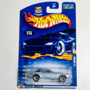 2002 Hot Wheels 68 Mercury Cougar 215 celeste 5SP
