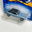 2002 Hot Wheels 68 Mercury Cougar 215 celeste 5SP