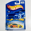 2001 Hot Wheels Holden SS Commodore (VT) 143 amarillo PR5