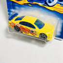 2001 Hot Wheels Holden SS Commodore (VT) 143 amarillo PR5
