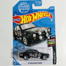2019 Hot Wheels HW Race Day Gumball 3000 70 Ford Escort RS1600 negro 5SP