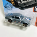 2019 Hot Wheels Muscle Mania Custom Ford Maverick plata MC5