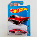 2015 Hot Wheels HW City 1971 Buick Riviera rojo PR5