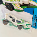 2015 Hot Wheels HW City Scorpedo blanco PR5