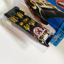 2015 Hot Wheels HW City H2GO negro 5SP Blíster Europeo