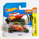 2015 Hot Wheels HW Off-Road Rip Rod naranja oscuro MC5 Blíster Europeo