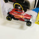 2015 Hot Wheels HW Off-Road Rip Rod naranja oscuro MC5 Blíster Europeo