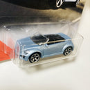 2020 Matchbox 2019 Volkswagen The Beetle Convertible celeste