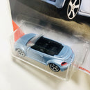 2020 Matchbox 2019 Volkswagen The Beetle Convertible celeste