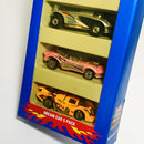 1993 Hot Wheels 25th Anniversary Dream Car 5 Pack Set de 5 - Zender Fact 4, Alien, Speed Shark, Flashfire, Sol-Aire CX-4