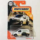 2020 Matchbox MBX City Renault Kangoo blanco