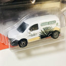 2020 Matchbox MBX City Renault Kangoo blanco